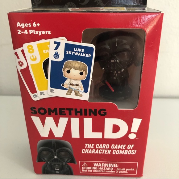 Something Wild: Funko pop Star Wars Edition - Picture 2 of 6